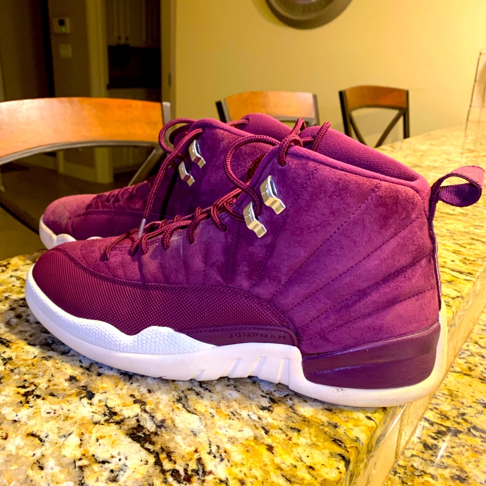 Retro Jordan 12